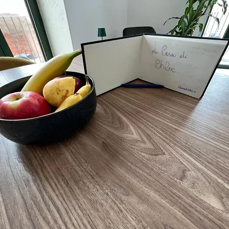 Lägenhet La Casa Di Chloe *